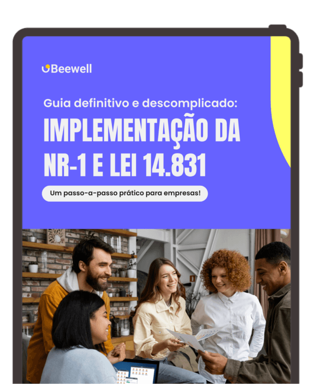 Icone com a logo do Beewell